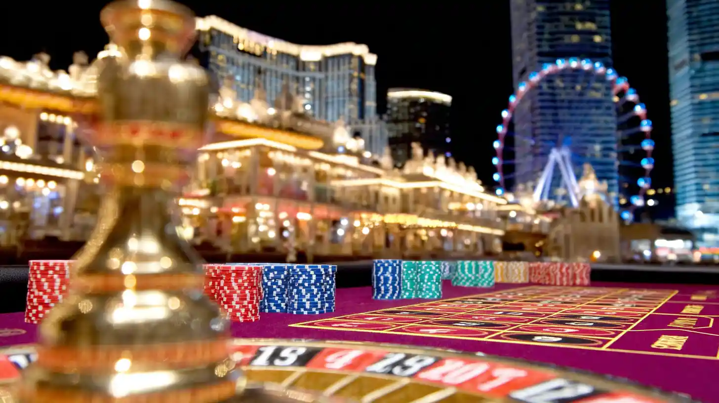 nagaway casino