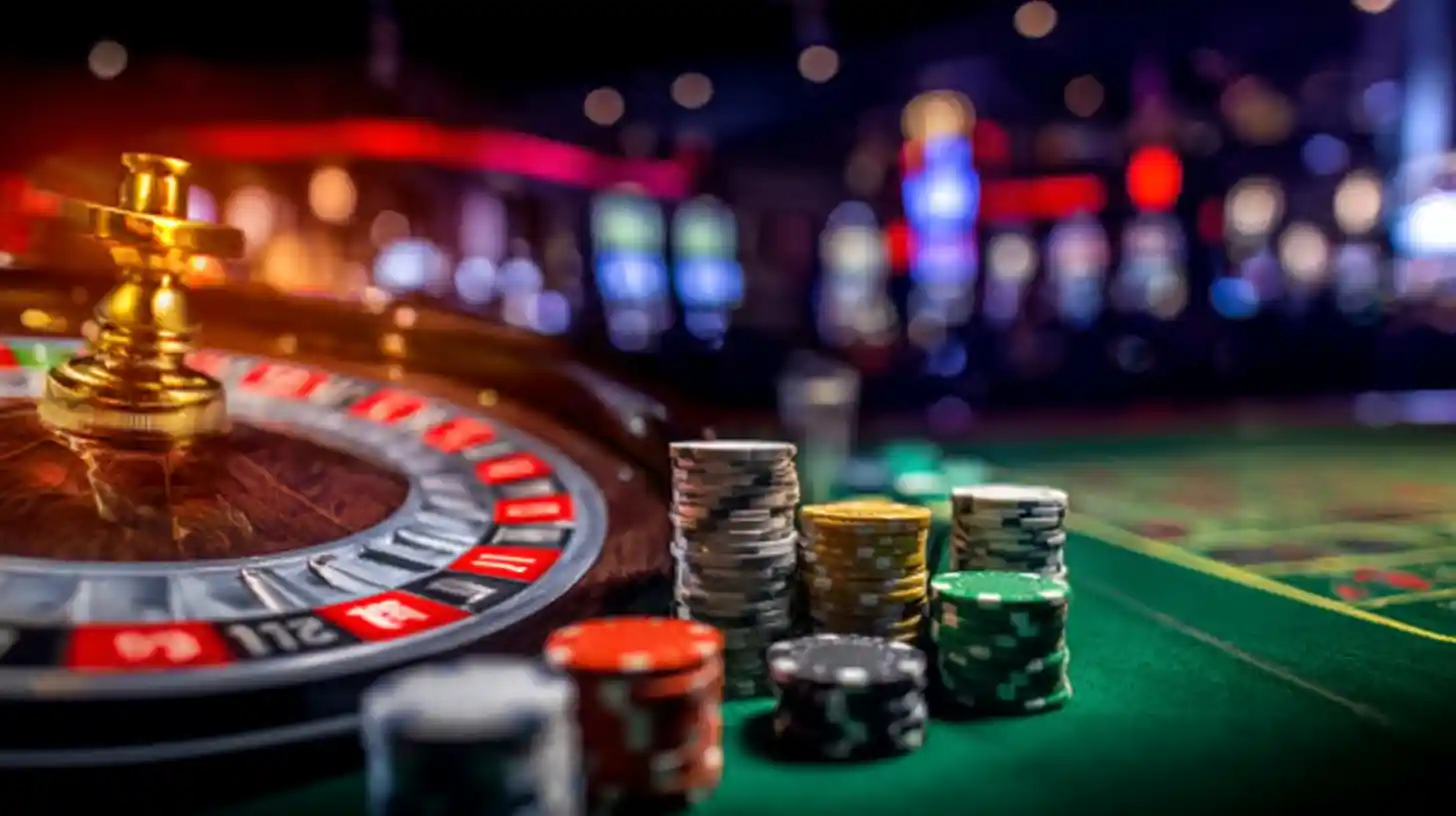 roulette table odds